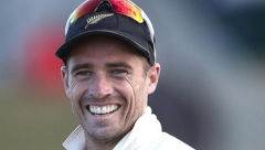 Southee takes 300 wickets