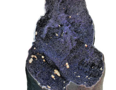 World's largest Amethyst