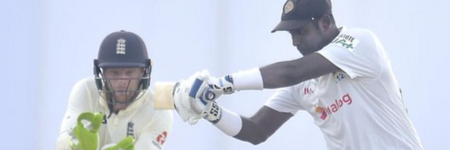 Mathews's unbeaten century