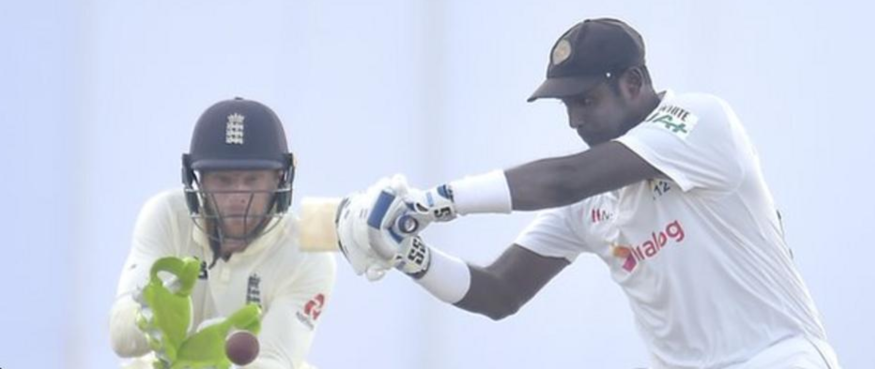 Mathews's unbeaten century