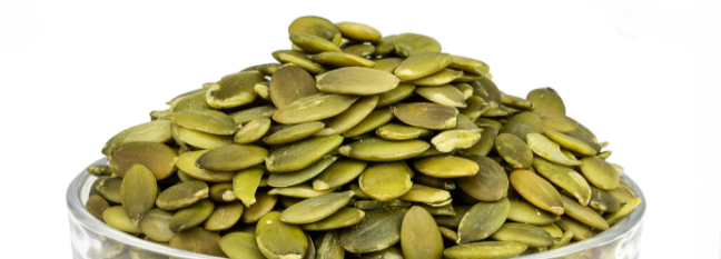 Pumpkin seeds