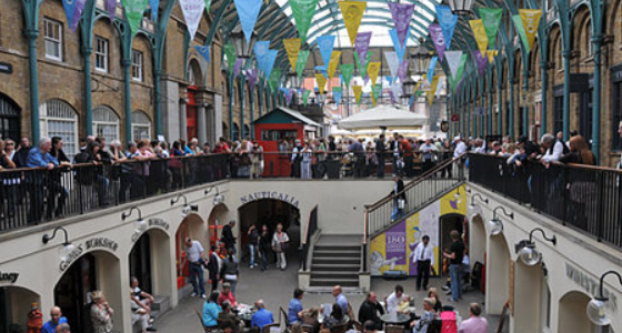 Covent Garden