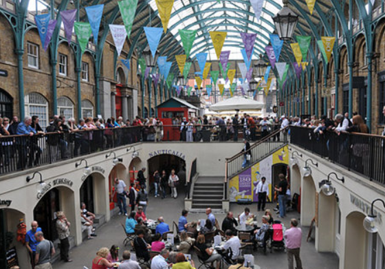 Covent Garden