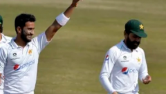 Hassan Ali is five wicket haul