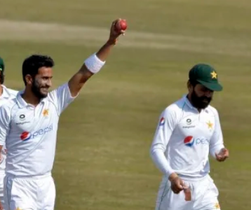 Hassan Ali is five wicket haul