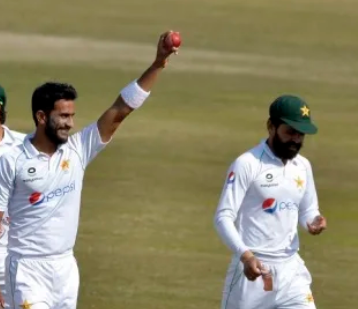 Hassan Ali is five wicket haul 