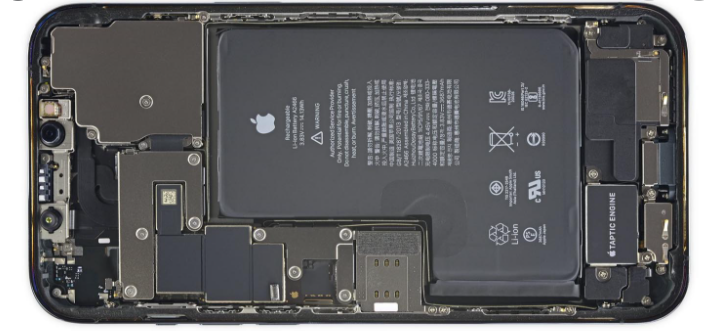 Iphone Pro Max chipset