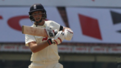 Joe Root's unbeaten 109 and his three consecutive Test centuries