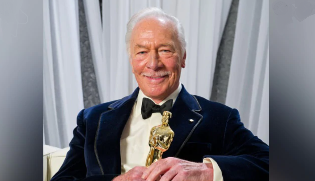 Oscar-winning Christopher Plummer