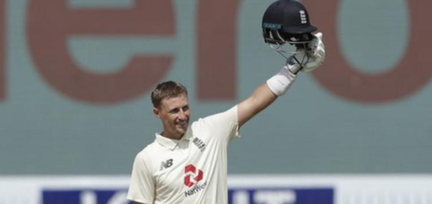 Joe Root's 218