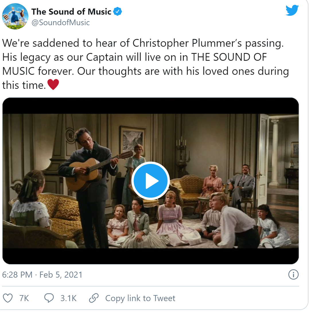 The Sound of Music