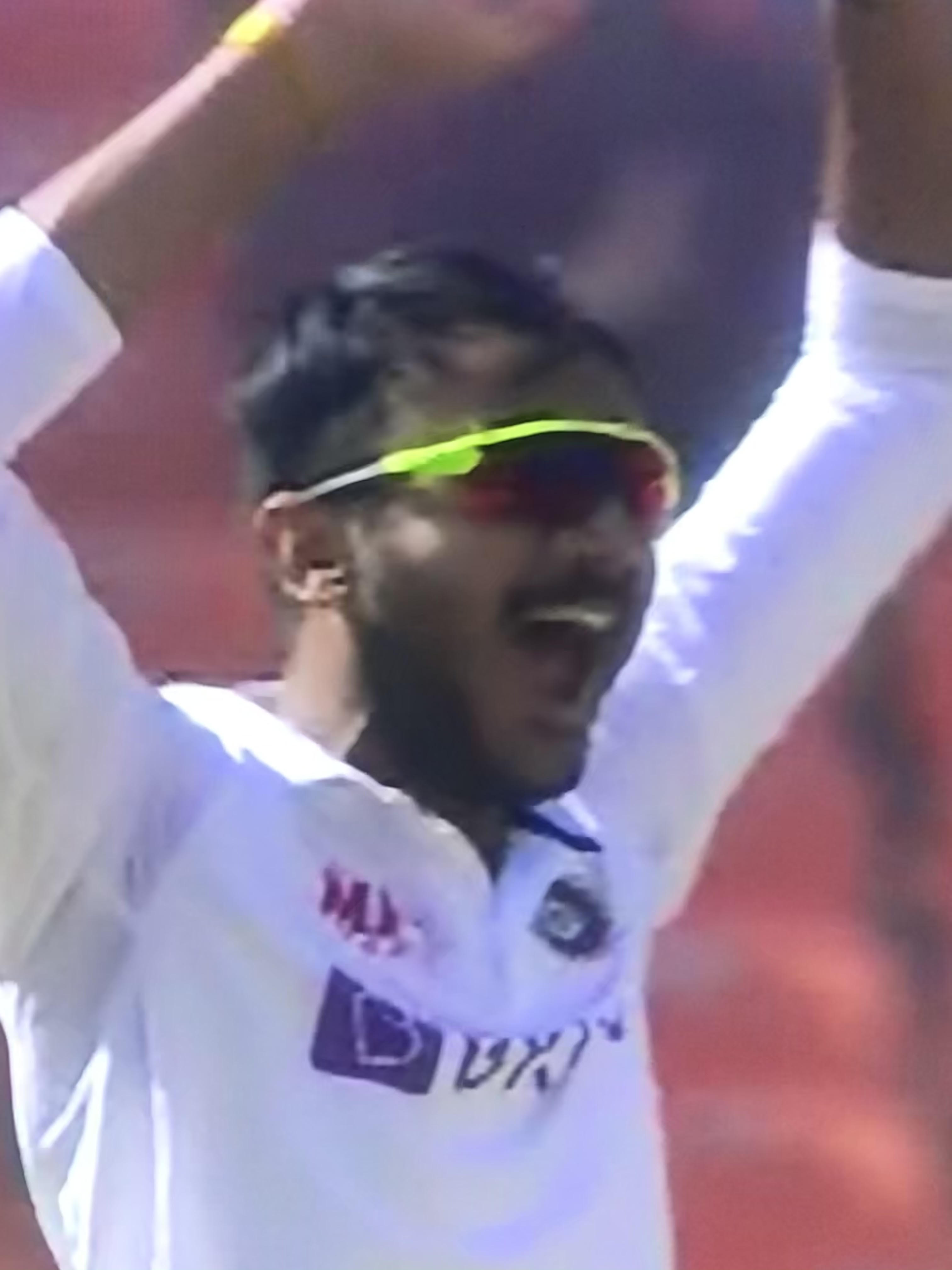 Axar Patel 4-48