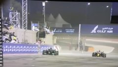 Lewis Hamilton Pips Verstapen  for the F1 Grand prix