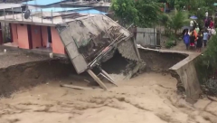 Flash flood kill 133 in Indonesia and East Timor