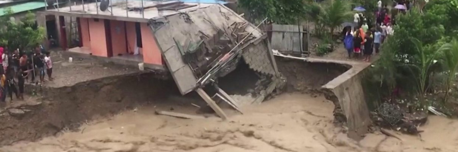 Flash flood kill 133 in Indonesia and East Timor