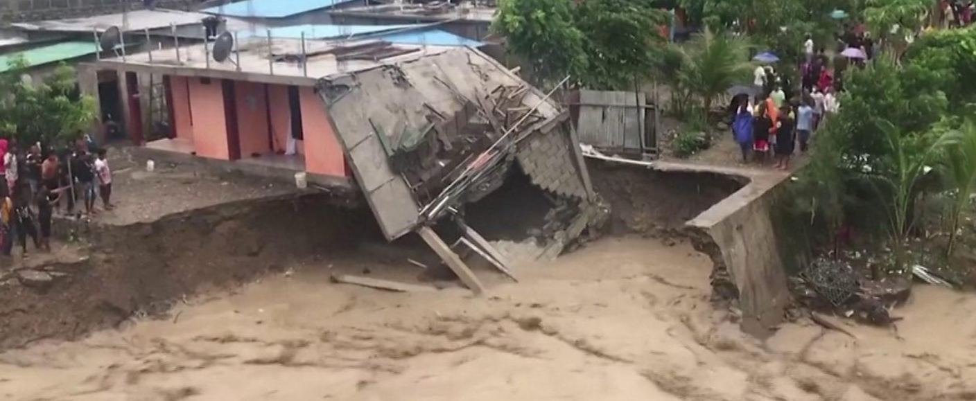 Flash flood kill 133 in Indonesia and East Timor