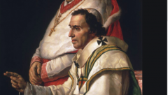 Napoleon and Pope Pius VII