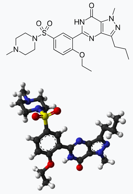 Sildenafil