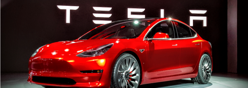 Tesla, orignal innovator of electric cars