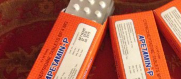 Apetamin pills weight gain tablets