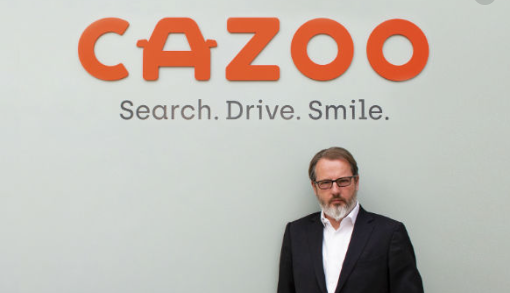Cazoo is the brainchild of Zoople founder Alex Chesterm