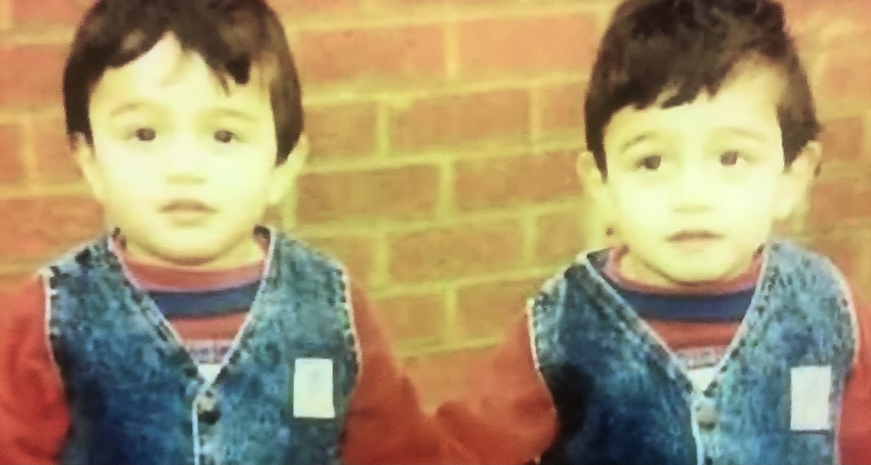 The twin, Arun and Arjun