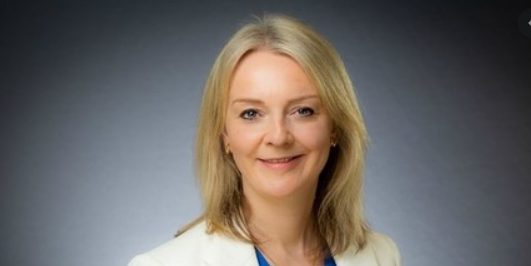 The Rt Hon Elizabeth Truss Equalities minister