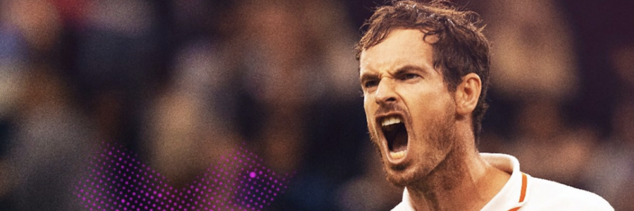 Andy Murray beat