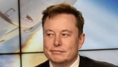 Elon Musk is 50