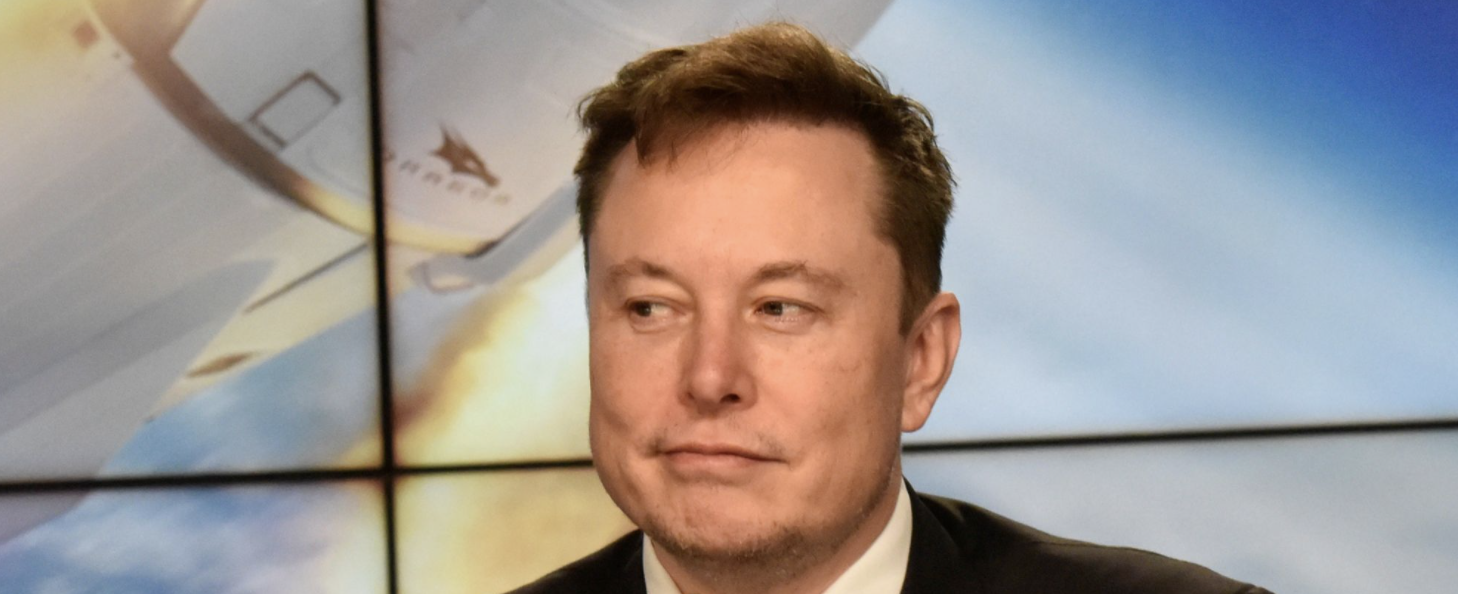 Elon Musk is 50