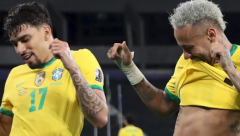 Paqueta’s goal puts Brazil in Copa-America final