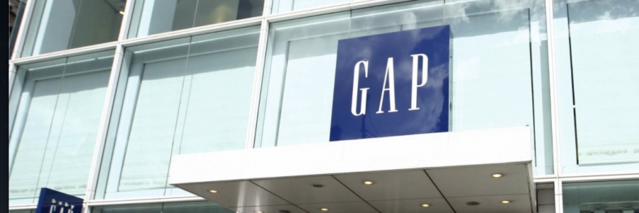 Gap to closse lall 81 retail stores in UK and Ireland