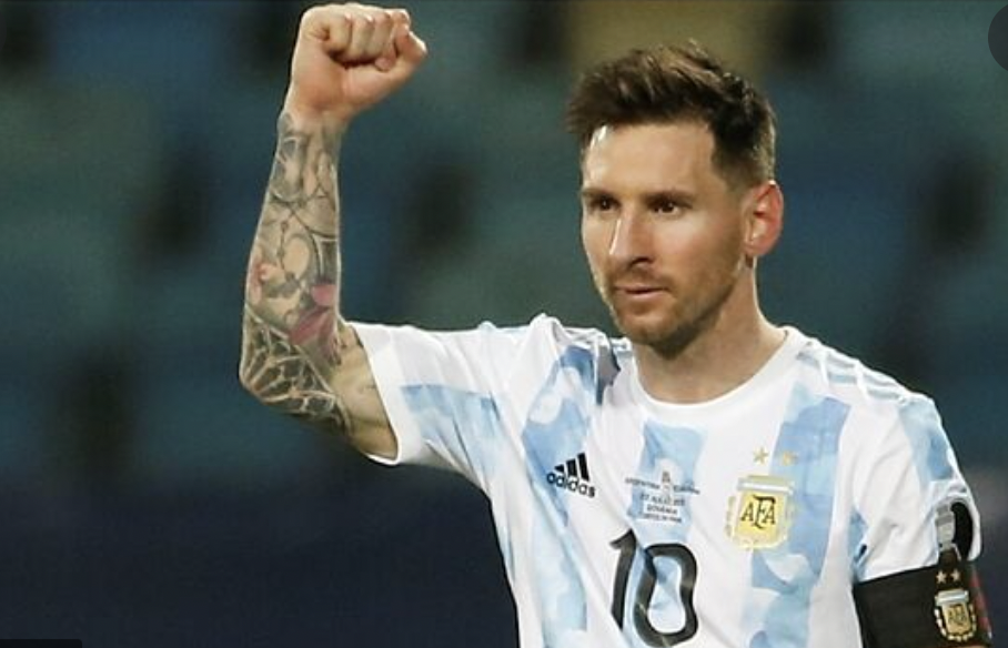 Lionel Messi