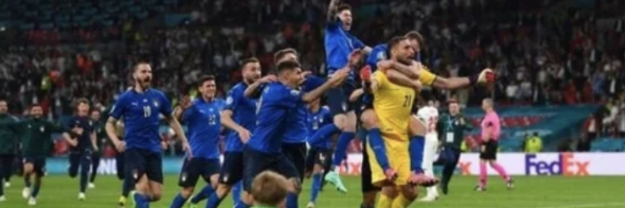 Italy wins Euro 2020