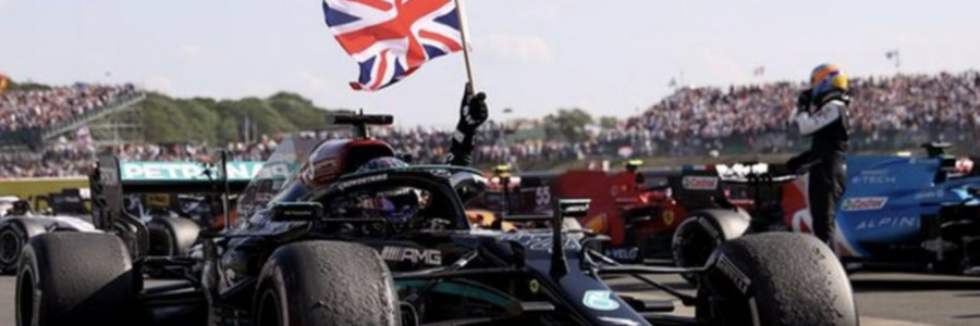 Hamilton win despite crash and penalty