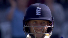 Joe Root 180 not out