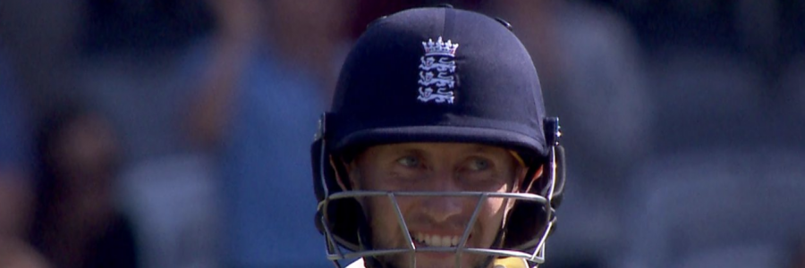 Joe Root 180 not out