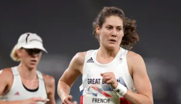 Kate French win Olympic gold in Pen