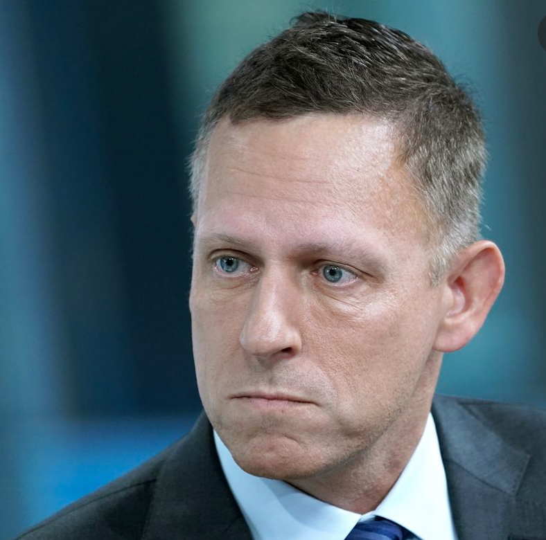 Peter Thiel