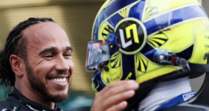 Lewis Hamilton wins 100th  race at Russian F 1 Grand Prix