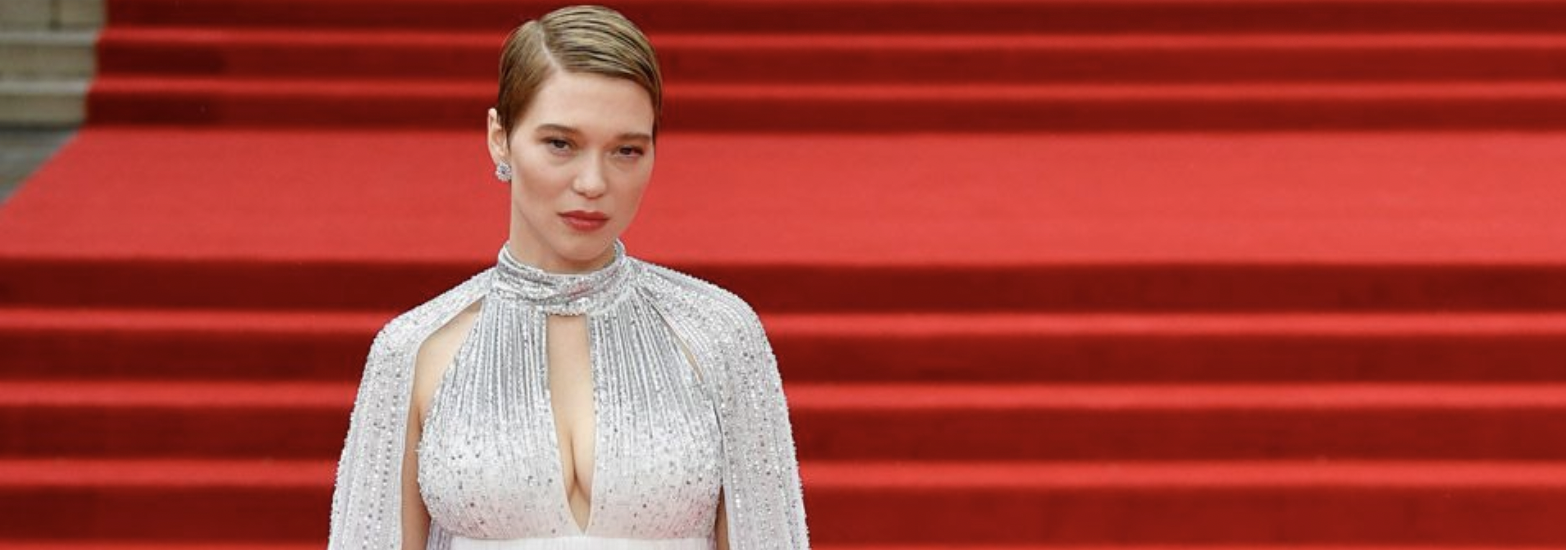 Les Seydoux reprises her role as Madeleine