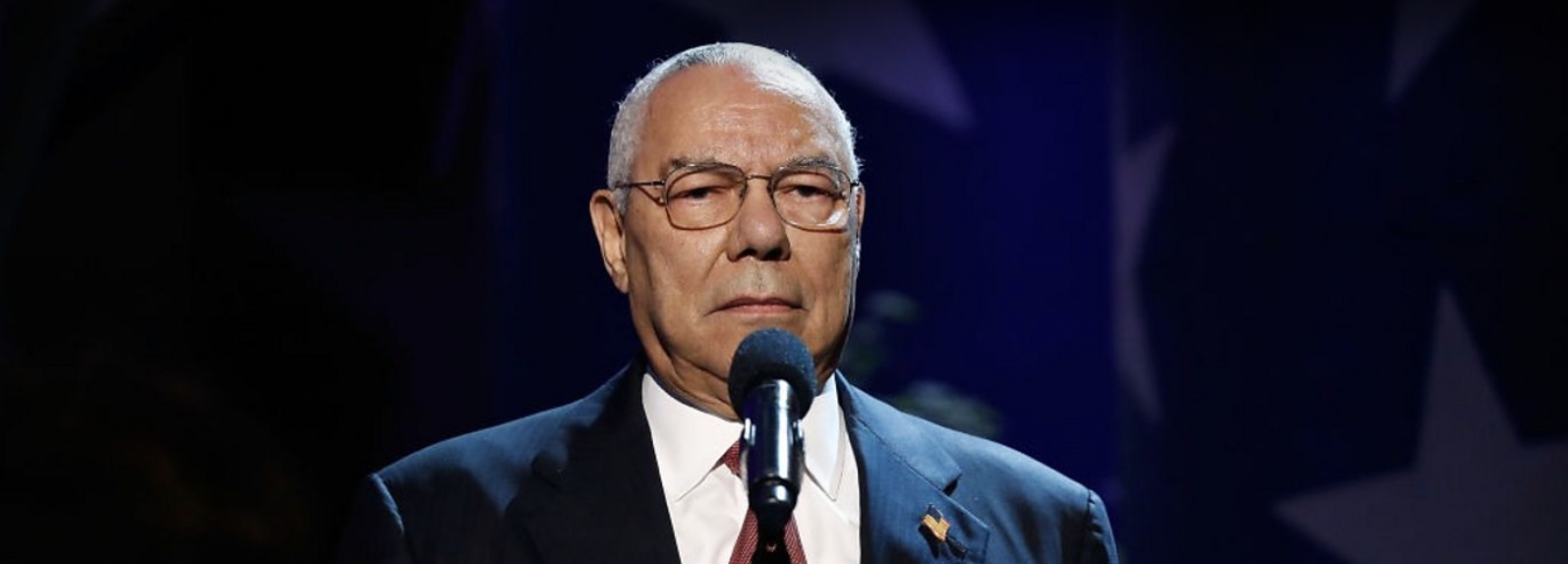 Colin Powell