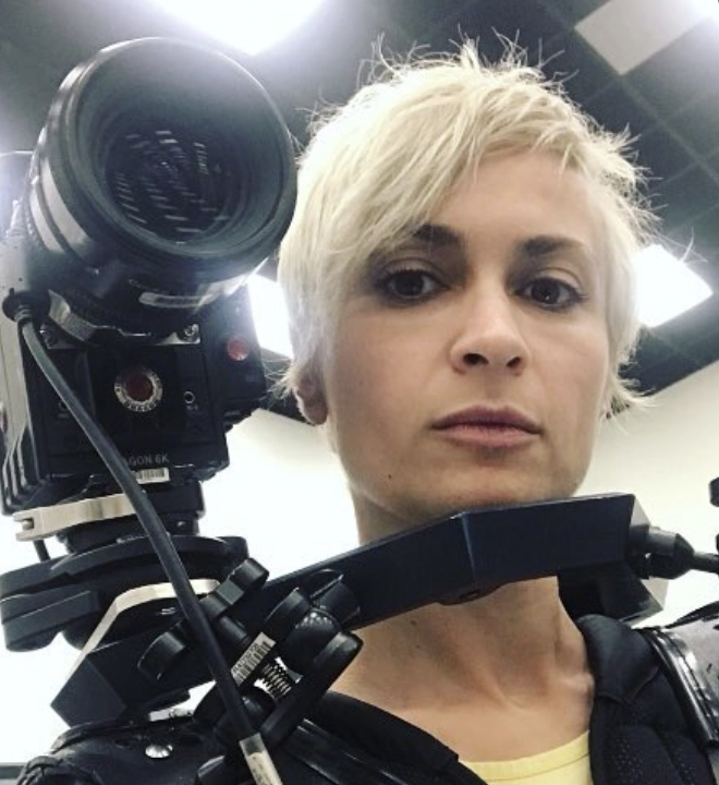 Cinematographer Helyna Hutchins accidently shot dead