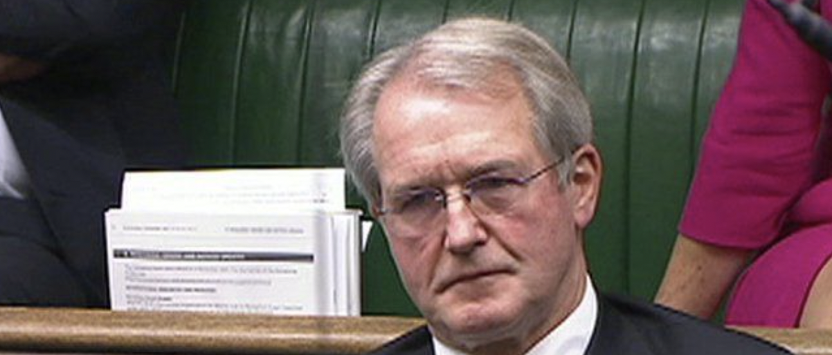 Owen Peterson MP