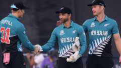 New Zealand improve thier chances of  T20 Semi final