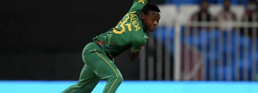 Rabada hat-tricj