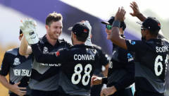 New Zealand beat Afghanistan