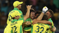 Australia are the T20 Men's World champions