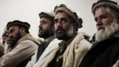 Afghanistan leaders