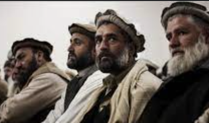 Afghanistan leaders